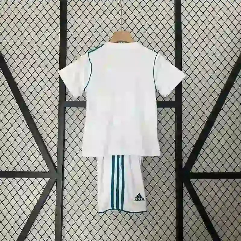 Kit Enfant Real Madrid Domicile Retro 2017/2018