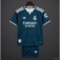 Kit Enfant Real Madrid Extérieur 2026/2027