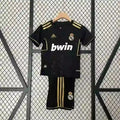 Kit Enfant Real Madrid Extérieur Retro 2011/2012