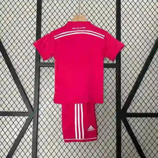 Kit Enfant Real Madrid Extérieur Retro 2014/2015