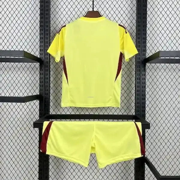 Kit Enfant Real Madrid Gardien 25/26