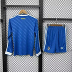 Kit enfant Real Madrid Manches Longues 2025/2026