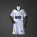 Kit enfant Real Madrid Retro 2000 Domicile