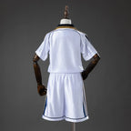 Kit enfant Real Madrid Retro 2000 Domicile