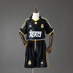 Kit enfant Real Madrid Retro 2000 Extérieur