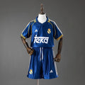 Kit enfant Real Madrid Retro 2000 Third