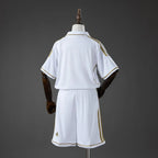 Kit enfant Real Madrid Retro 2011 Domicile