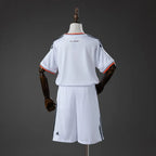 Kit enfant Real Madrid Retro 2014 Domicile