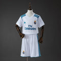 Kit enfant Real Madrid Retro 2018 Domicile