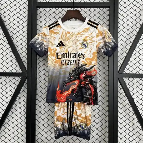 Kit enfant Real Madrid Spécial Edition 2025/2026