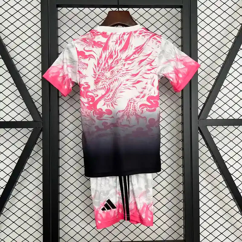 Kit enfant Real Madrid Spécial Edition Rose 2025/2026