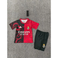 Kit enfant Real Madrid Spécial Edition Rouge 25/26