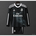 Kit Enfant Real Madrid Third Retro 2014/2015