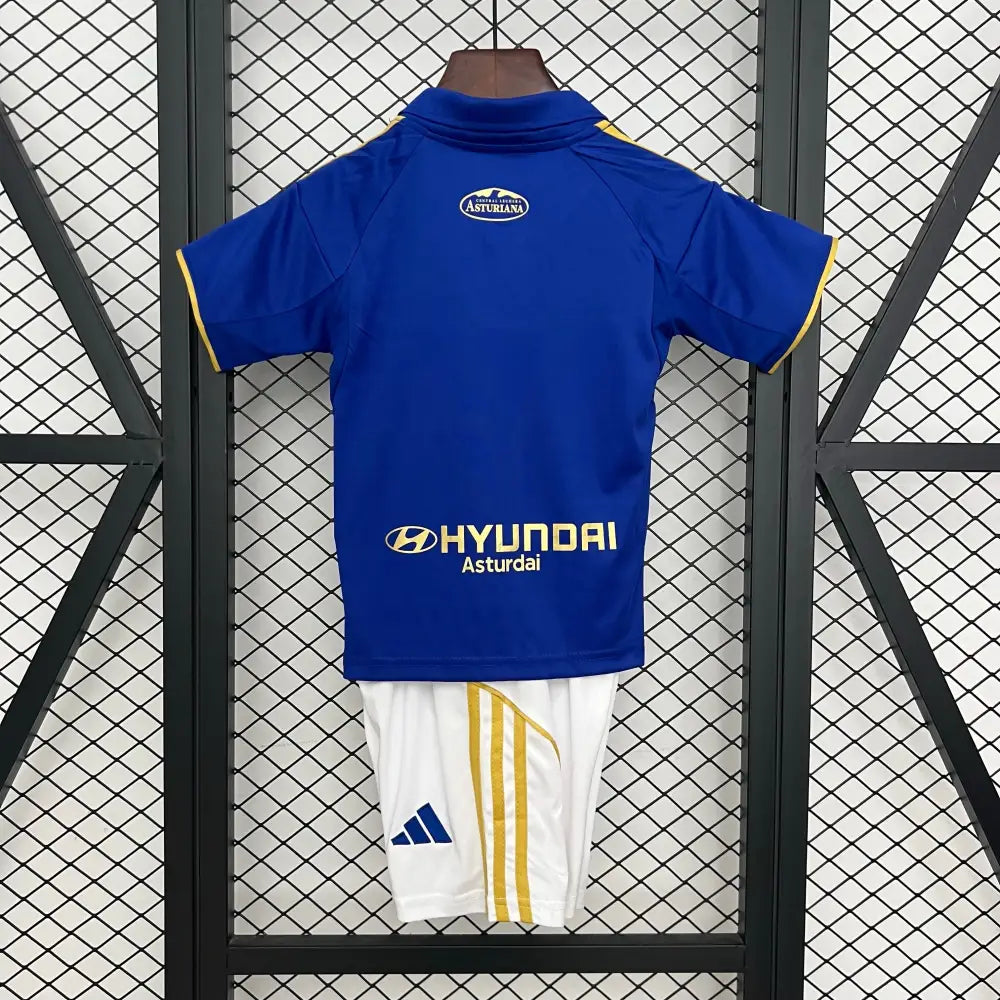 Kit enfant Real Oviedo domicile 25/26