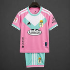 Kit enfant Real Oviedo Third 26/27