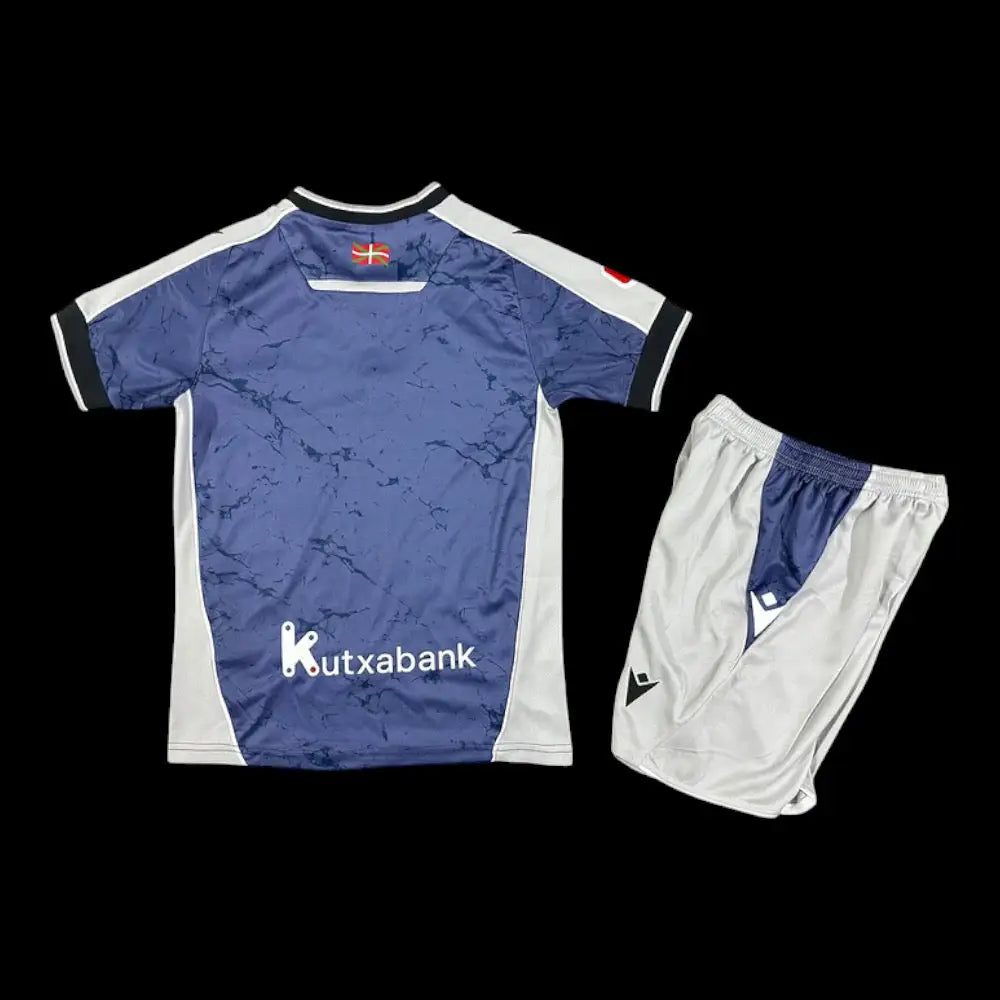 Kit enfant Real Sociedad extérieur 25/26