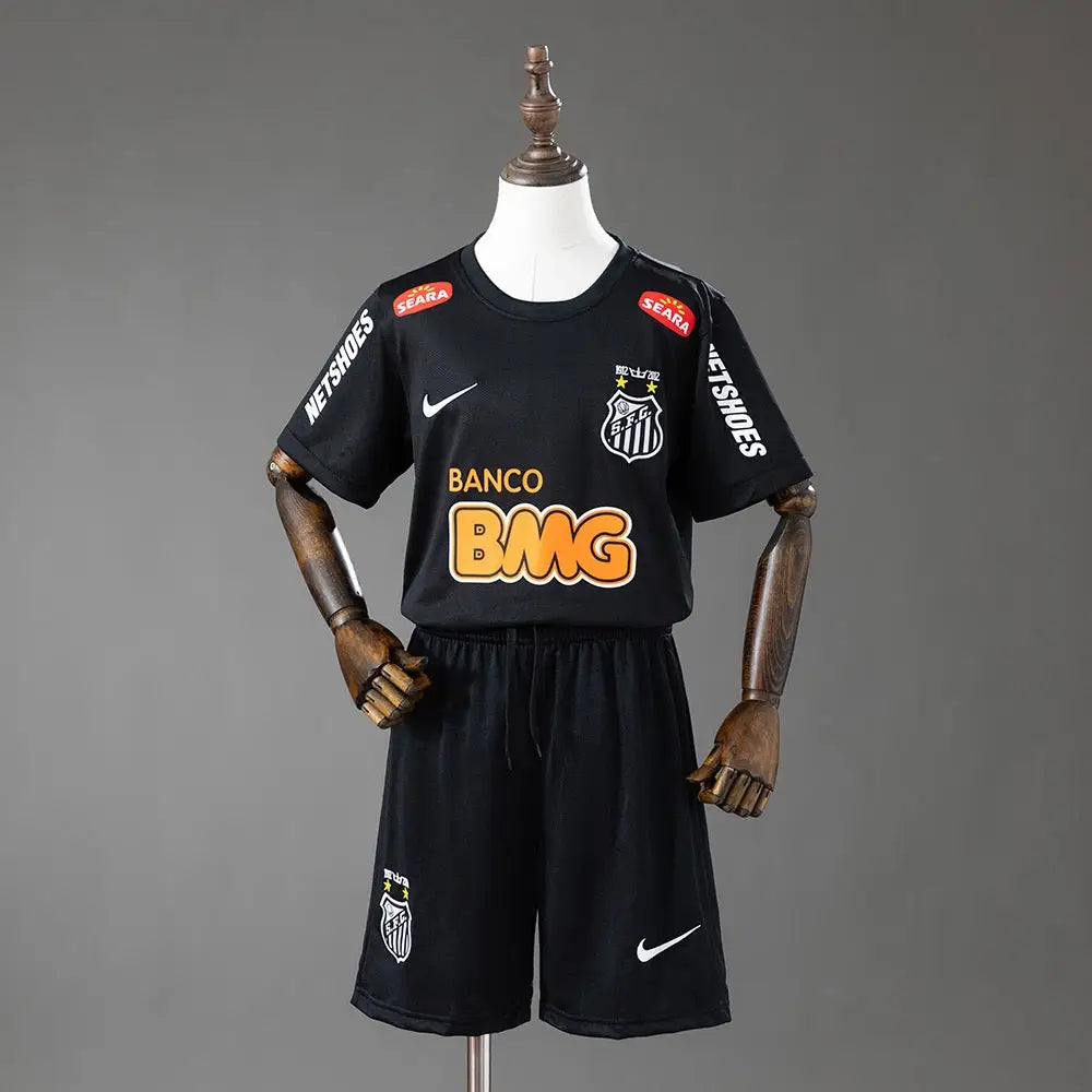 Kit Enfant Santos Extérieur 2011/2012