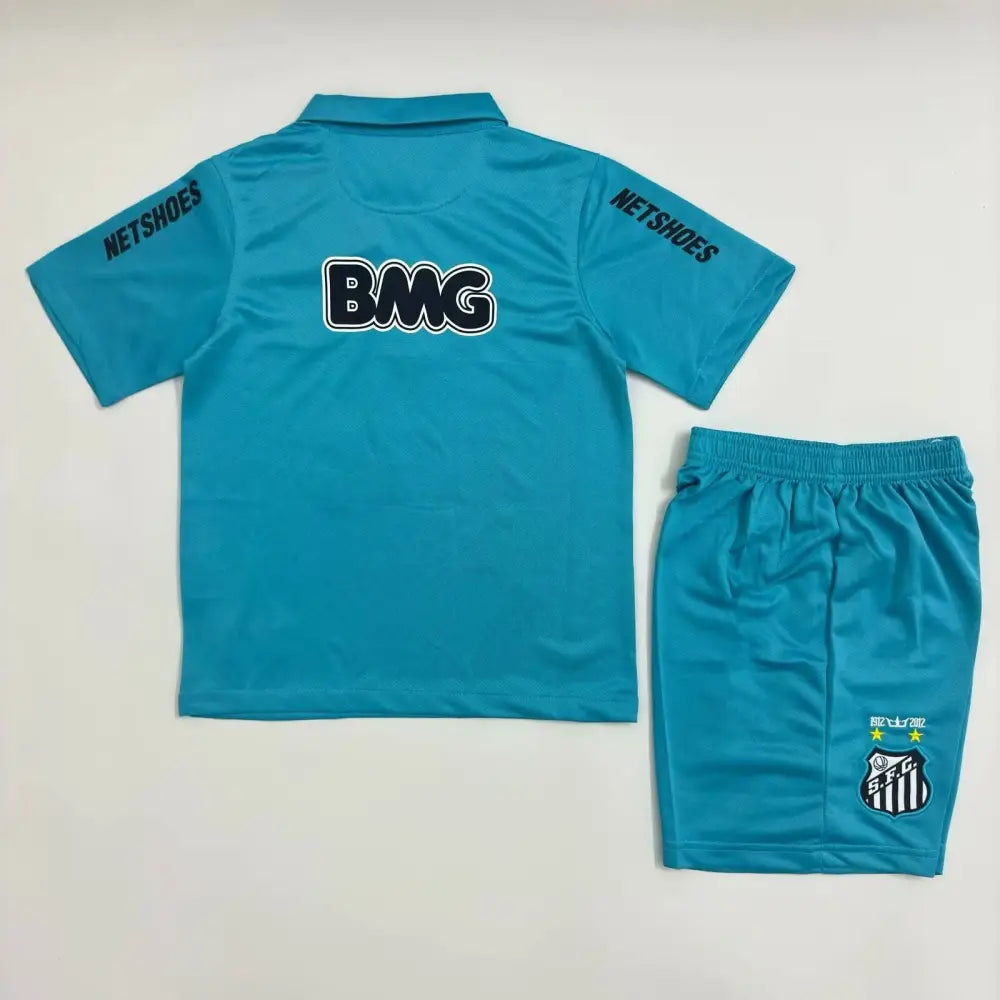 Kit Enfant Santos Extérieur 2012/2013