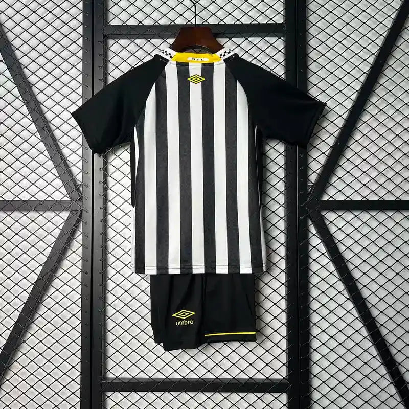 Kit Enfant Santos Extérieur 2025/2026