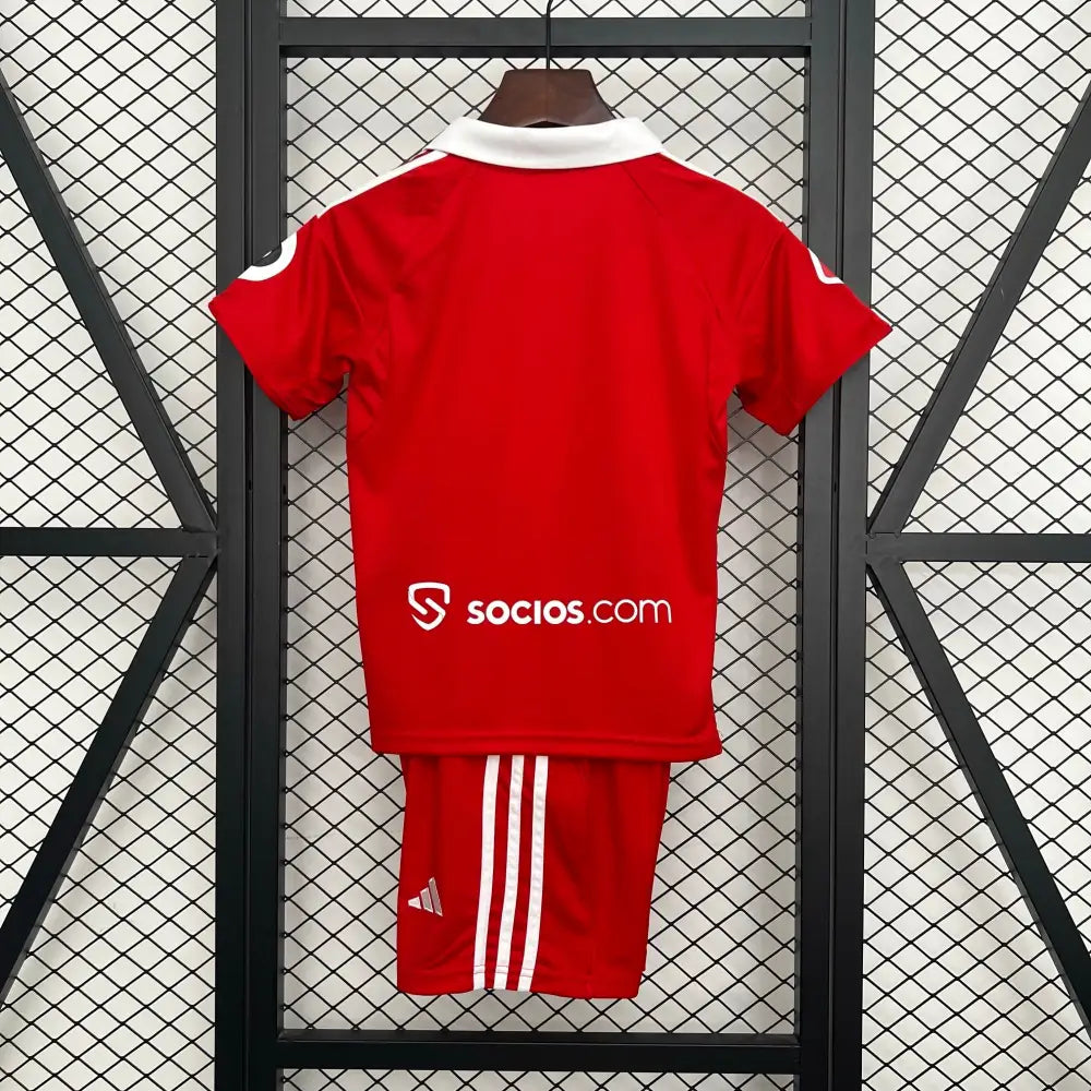 Kit enfant Seville extérieur 25/26