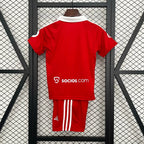 Kit enfant Seville extérieur 25/26