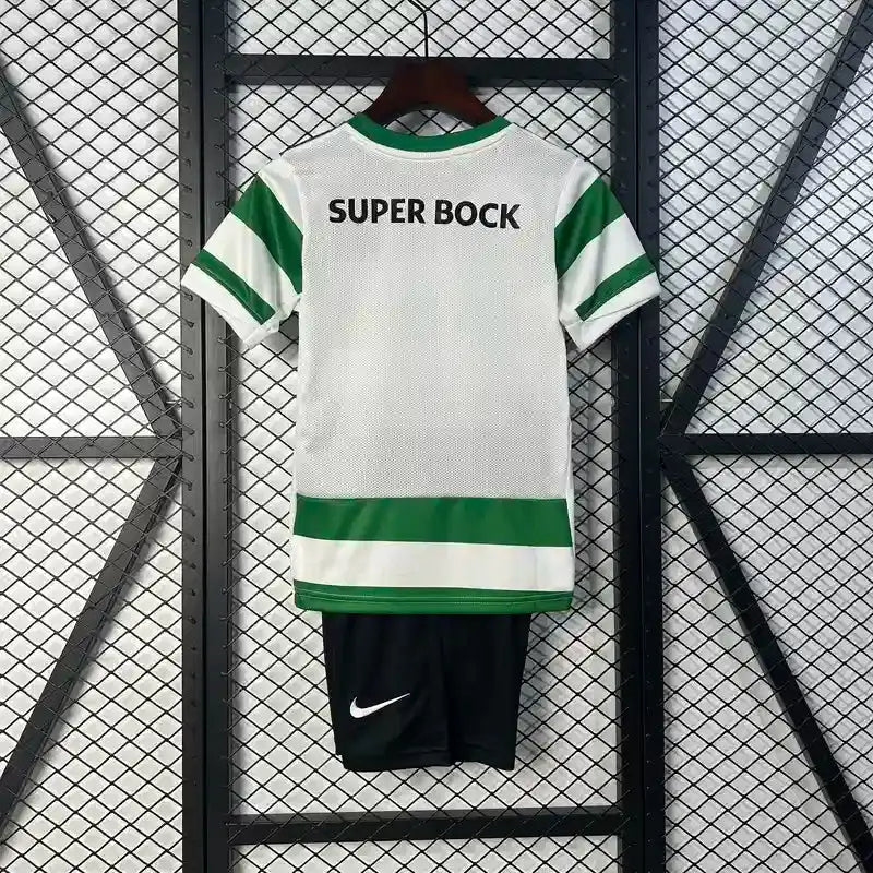 Kit enfant Sporting CP Domicile 25/26