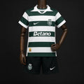 Kit enfant Sporting CP Domicile 26/27