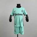 Kit enfant Sporting CP Extérieur Third 25/26