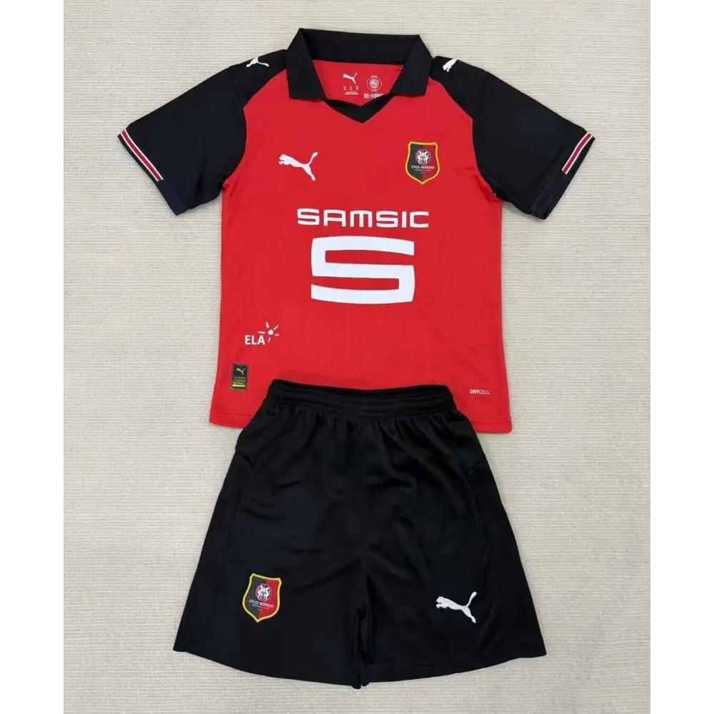 Kit enfant Stade Rennais 2025/2026