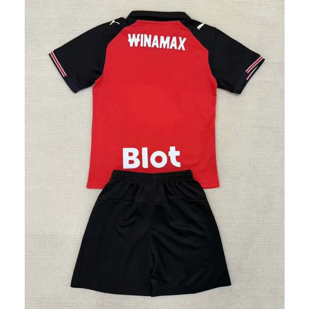 Kit enfant Stade Rennais 2025/2026