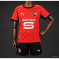 Kit enfant Stade Rennais Domicile 2026/2027