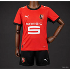 Kit enfant Stade Rennais Domicile 2026/2027