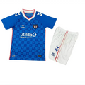 Kit enfant Sunderland extérieur 2025/2026