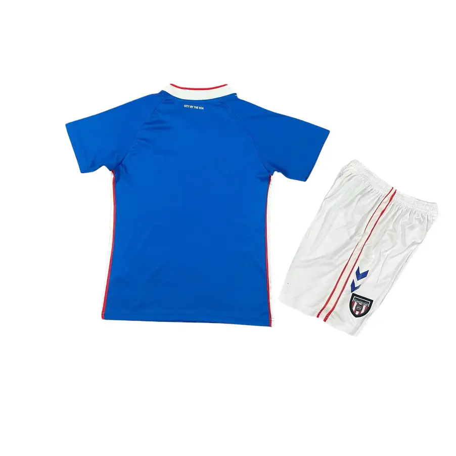 Kit enfant Sunderland extérieur 2025/2026