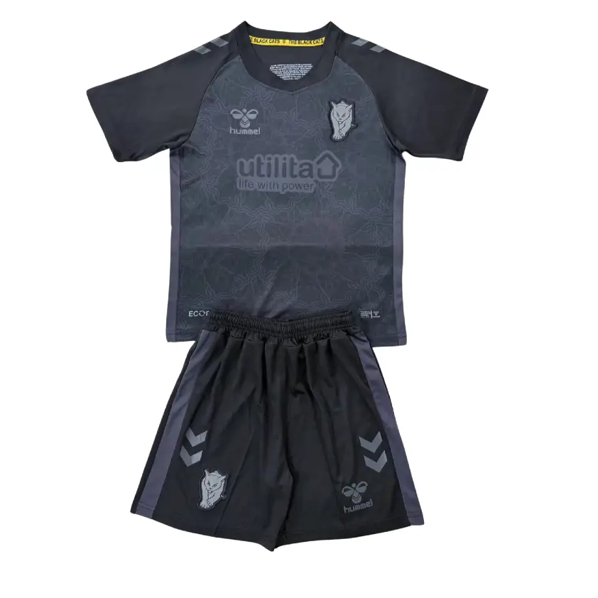 Kit enfant Sunderland third 2025/2026