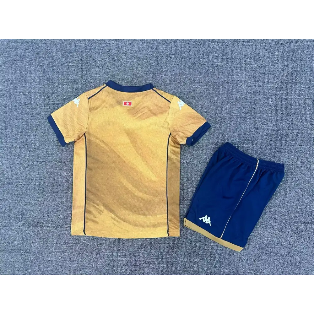 Kit enfant Tunisie Third 2025/2026