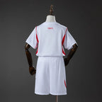 Kit enfant Turquie Coupe du monde 2026 Extérieur