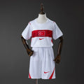 Kit enfant Turquie Coupe du monde 2026 Extérieur