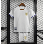 Kit enfant Uruguay Extérieur 2024