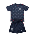 Kit enfant USA Coupe du Monde 2026 Extérieur
