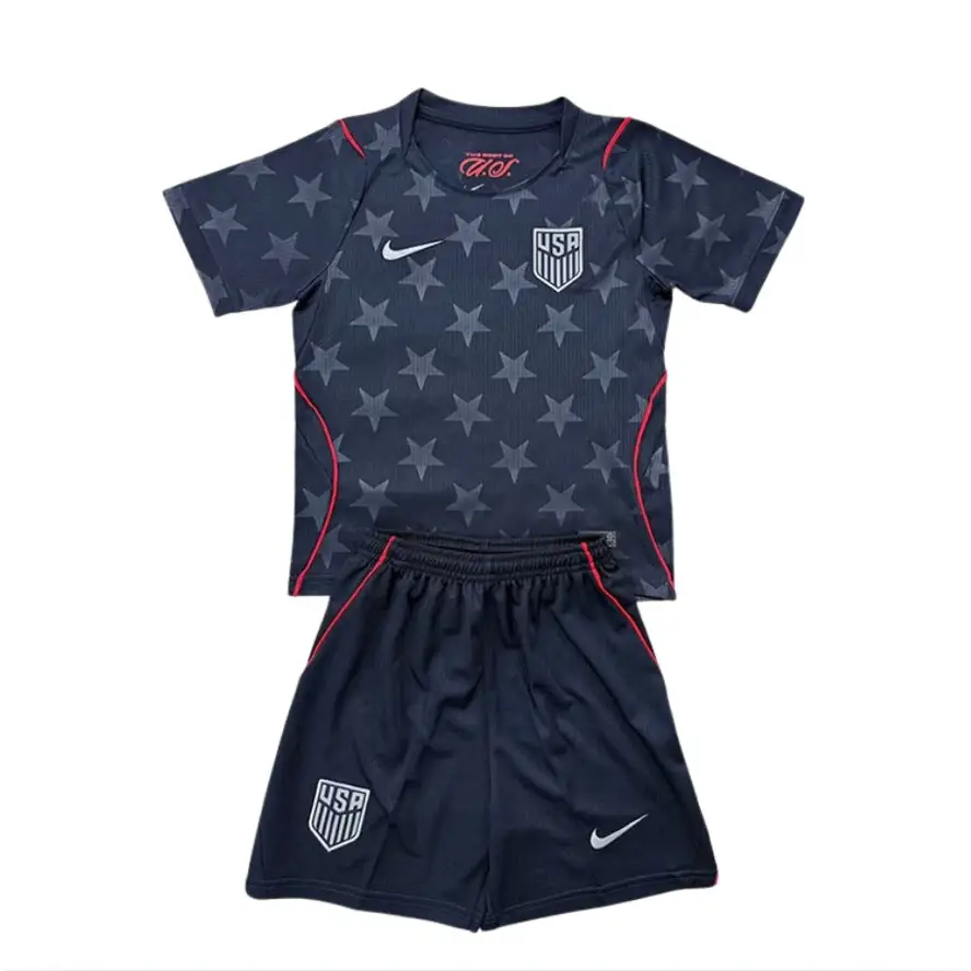 Kit enfant USA Coupe du Monde 2026 Extérieur