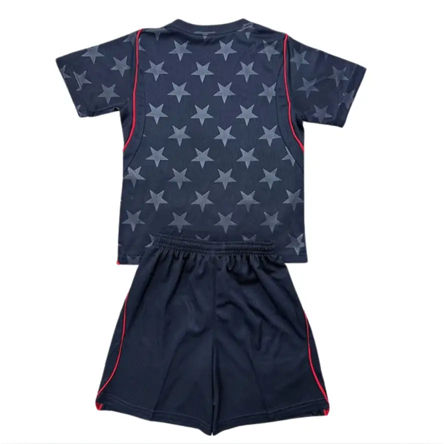 Kit enfant USA Coupe du Monde 2026 Extérieur