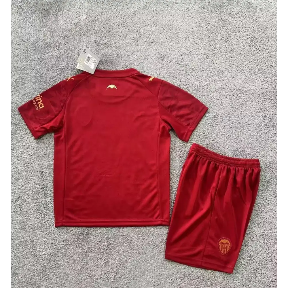 Kit enfant Valence Extérieur 25/26