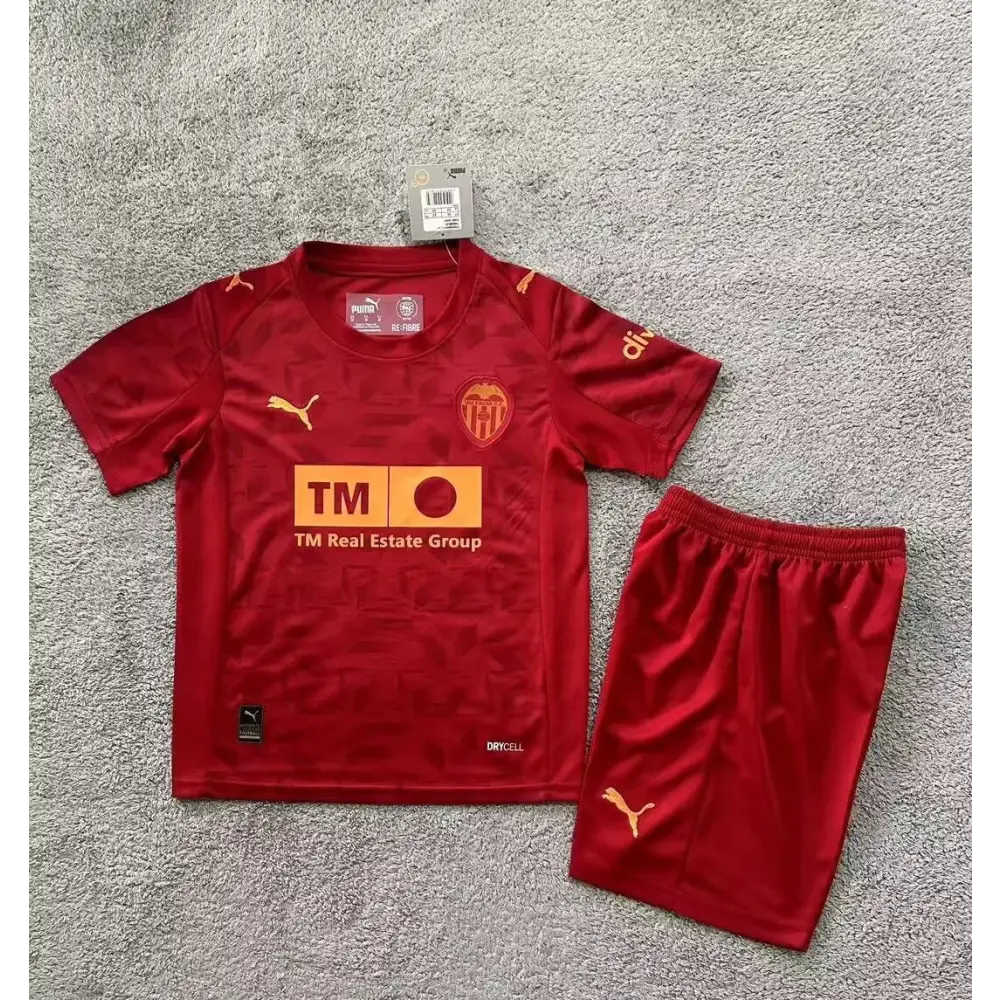 Kit enfant Valence Extérieur 25/26