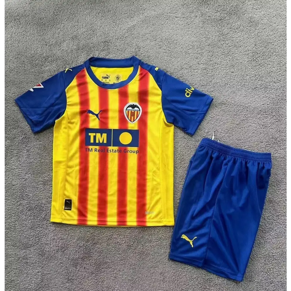 Kit enfant Valence Third 25/26