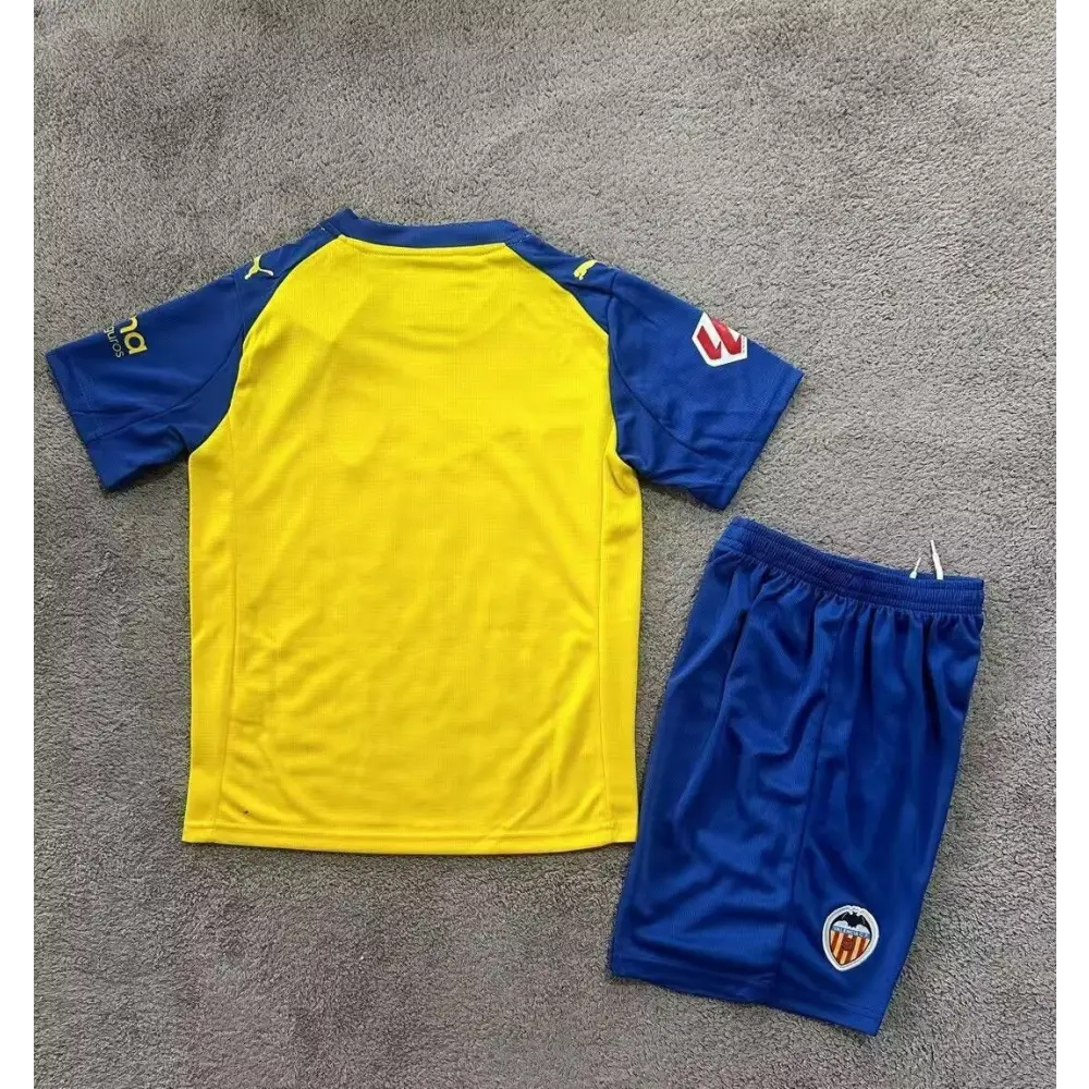 Kit enfant Valence Third 25/26