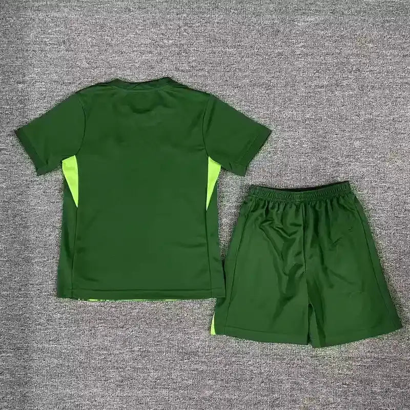 Kit Enfant VfL Wolfsburg Domicile 2025/2026