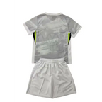 Kit enfant VfL Wolfsburg Extérieur 2025/2026