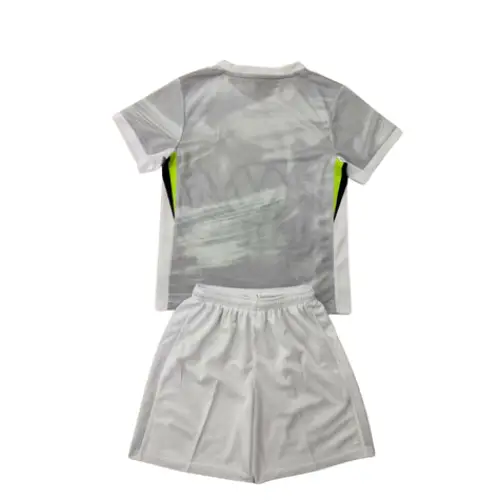 Kit enfant VfL Wolfsburg Extérieur 2025/2026