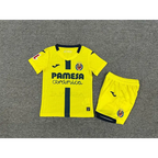 Kit enfant Villareal domicile 25/26
